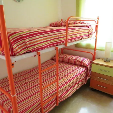 Apartamento 144 Playa Esmeralda - Deniasol