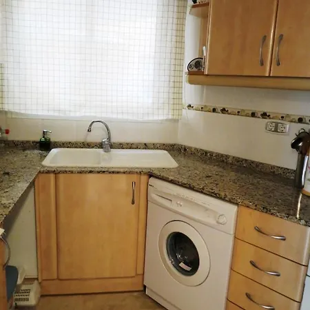 144 Playa Esmeralda - Deniasol *