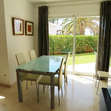 144 Playa Esmeralda - Deniasol 公寓 *