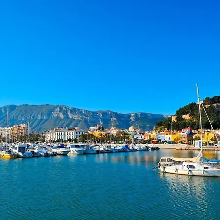 144 Playa Esmeralda - Deniasol Appartamento *