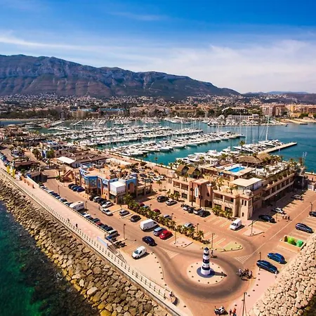 144 Playa Esmeralda - Deniasol Appartamento Dénia