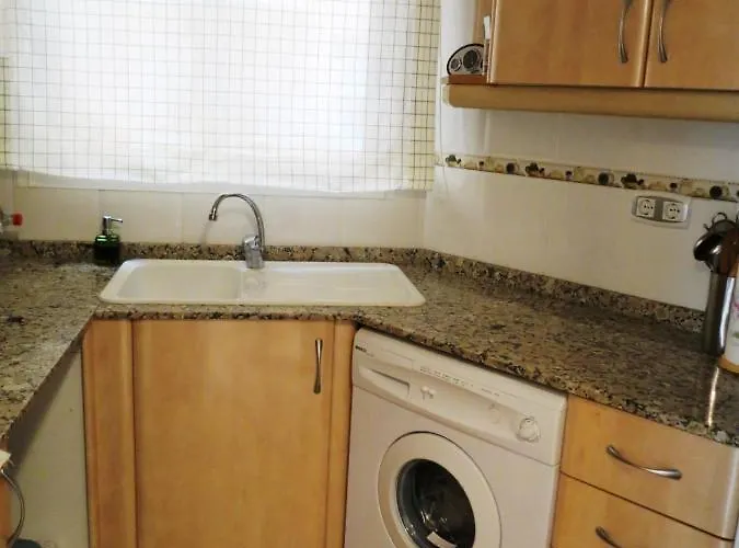 144 Playa Esmeralda - Deniasol *