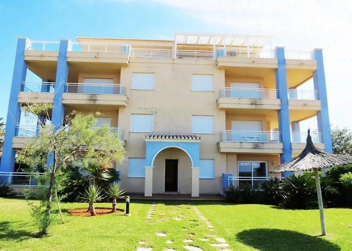 Appartement 144 Playa Esmeralda - Deniasol