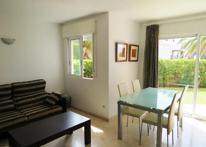 144 Playa Esmeralda - Deniasol Appartement Dénia