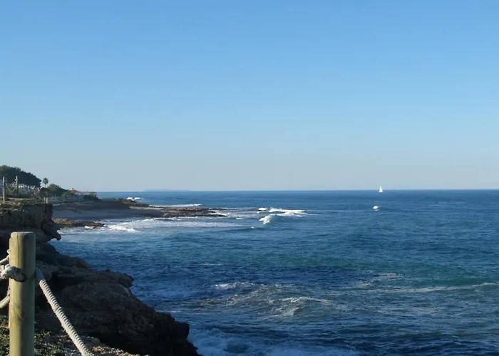 144 Playa Esmeralda - Deniasol Appartement