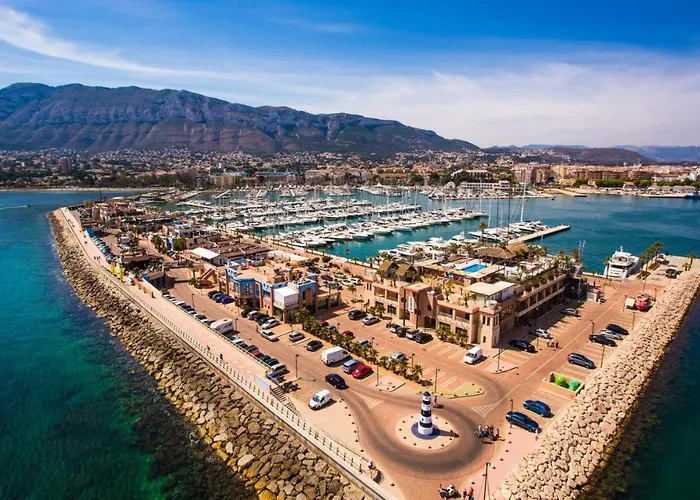 144 Playa Esmeralda - Deniasol Appartement Dénia