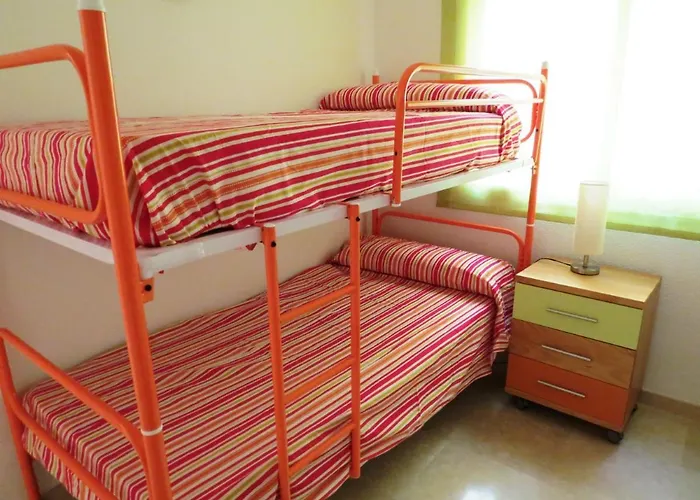 Appartement 144 Playa Esmeralda - Deniasol