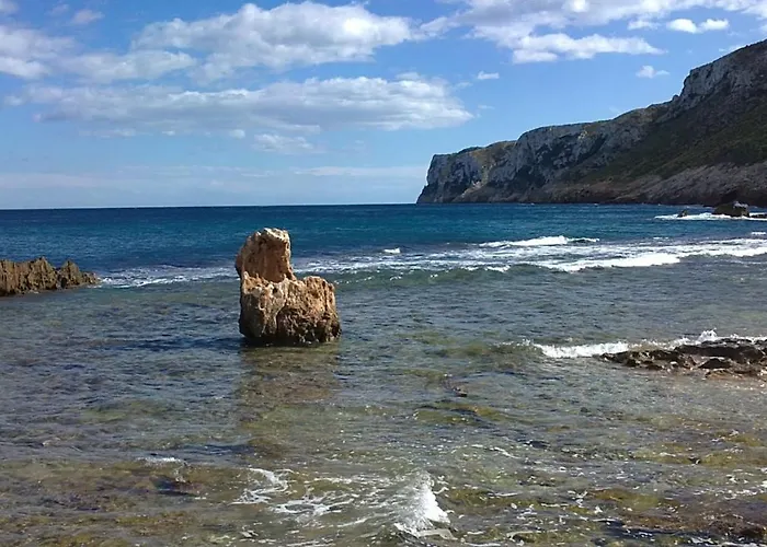 144 Playa Esmeralda - Deniasol *