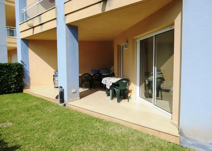 144 Playa Esmeralda - Deniasol * 데니아